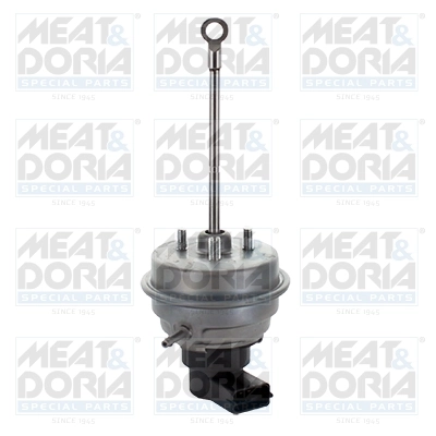 Boost Pressure Control Valve